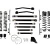 Jeep Gladiator JT 6.5 Inch Lift Kit 2020-Pres Gladiator Enforcer Lift Stage 4 EVO Mfg