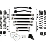 Jeep Gladiator JT 6.5 Inch Lift Kit 2020-Pres Gladiator Enforcer Lift Stage 4 EVO Mfg