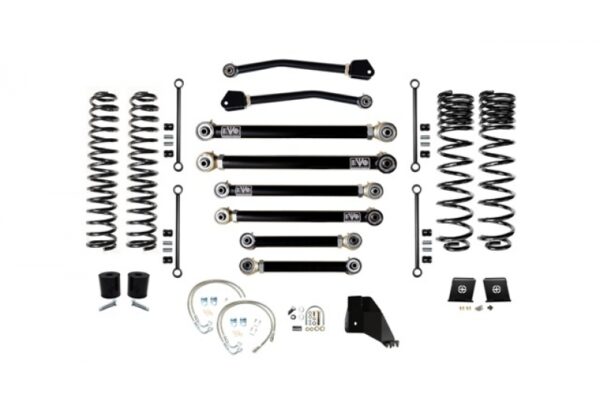 Jeep Gladiator JT 6.5 Inch Lift Kit 2020-Pres Gladiator Enforcer Lift Stage 4 EVO Mfg