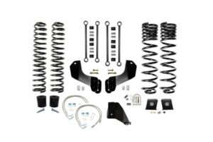 Jeep Gladiator JT 6.5 Inch Lift Kit 2020-Pres Gladiator Enforcer Overland Lift Stage 1 EVO Mfg