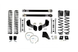 Jeep Gladiator JT 6.5 Inch Lift Kit 2020-Pres Gladiator Enforcer Overland Lift Stage 2 EVO Mfg