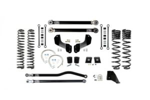 Jeep Gladiator JT 6.5 Inch Lift Kit 2020-Pres Gladiator Enforcer Overland Lift Stage 2 Plus EVO Mfg