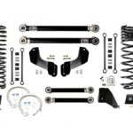 Jeep Gladiator JT 6.5 Inch Lift Kit 2020-Pres Gladiator Enforcer Overland Lift Stage 3 EVO Mfg