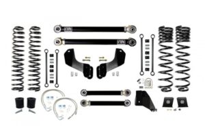 Jeep Gladiator JT 6.5 Inch Lift Kit 2020-Pres Gladiator Enforcer Overland Lift Stage 3 EVO Mfg