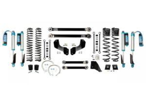 Jeep Gladiator JT 6.5 Inch Lift Kit 2020-Pres Gladiator Enforcer Overland Lift Stage 3 w/ EVO SPEC 2.5 King Shocks EVO Mfg