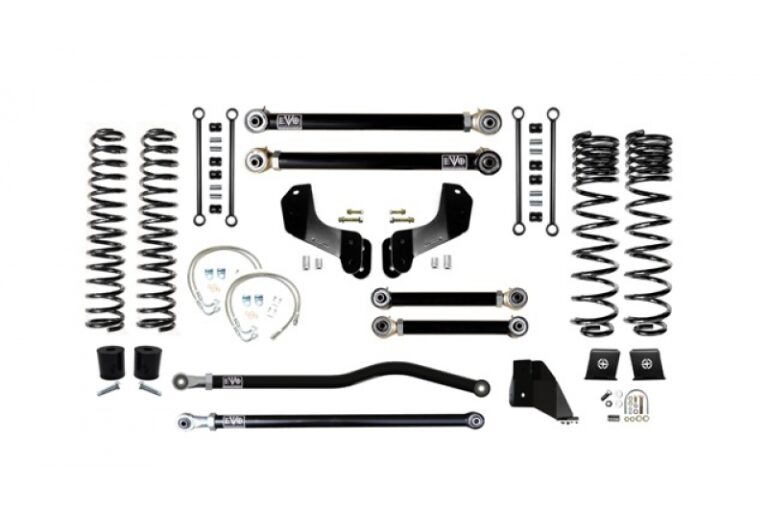 Jeep Gladiator JT 6.5 Inch Lift Kit 2020Pres Gladiator Enforcer