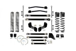 Jeep Gladiator JT 6.5 Inch Lift Kit 2020-Pres Gladiator Enforcer Overland Lift Stage 4 EVO Mfg