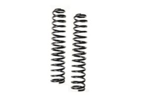 Jeep Gladiator JT 2.5 Inch Front Coli Springs 2020-Pres Gladiator Plush Ride Springs Pair with Supports EVO Mfg