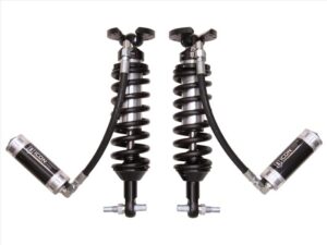ICON 1-2.5" Lift 2.5 Body Coilovers with Reservoirs and Adjusters for 2007-2018 Chevy/GMC 1500