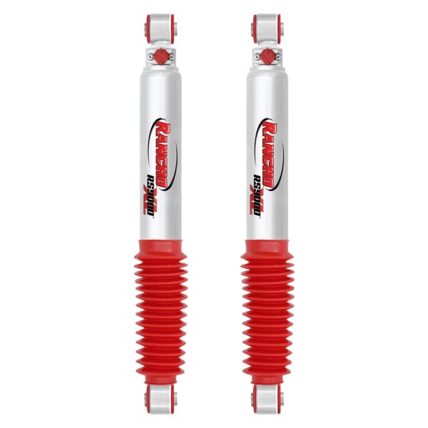 Rancho 0" Rear Lift Shocks For 2015-2020 Ford F-150 2WD/4WD