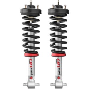 Rancho 2" Front Lift Coilovers For 2015-2020 Ford F-150 2WD/4WD