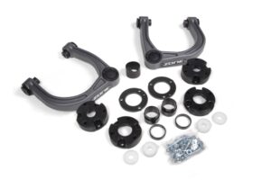 Zone Offroad 4" Strut Spacers Lift Kit For 2021 Ford Bronco 4DR (BASE SHOCK PACKAGE MODELS ONLY)