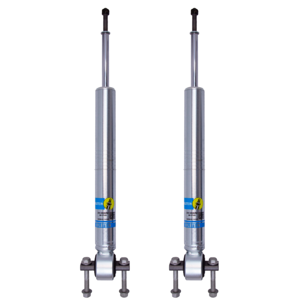 Bilstein 5100 0-2.5" Front Lift Shocks for 2021 Ford F-150 4WD