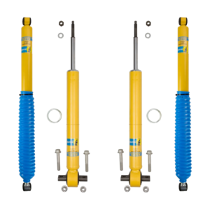 Bilstein B6 4600 Front, Rear Shocks for 2021 Ford F-150 4WD