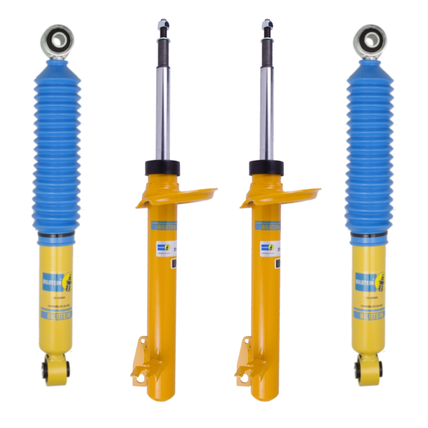 Bilstein B6 Front, Rear Shocks for 2014-2021 Ram ProMaster 2500