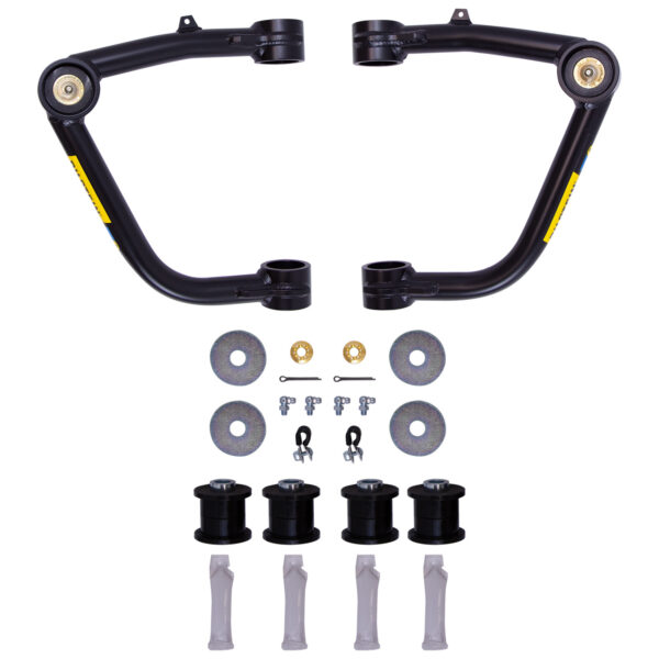 Bilstein B8 Front Upper Control Arms for 2019-2021 Chevy/GMC 1500