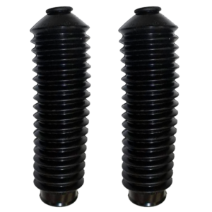 Bilstein Shock Boots Black Pair 2xE4-SR1-Z001A03