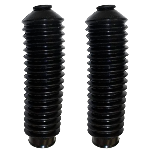 Bilstein Shock Boots Black Pair 2xE4-SR1-Z001A03