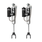 FOX Performance 2.0 Reservoir 1.5-3.5" Front Lift Shocks for 2011-2019 Chevy GMC 2500 3500