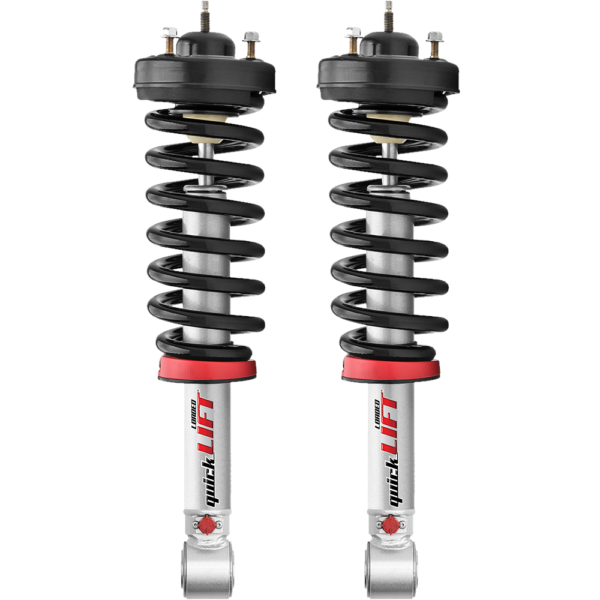 Rancho 2" Front Lift Coilovers For 2009-2013 Ford F-150 4WD