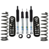 Bilstein 0-2.3" Lift Kit with Coils and Options for 1996-2002 Toyota 4Runner