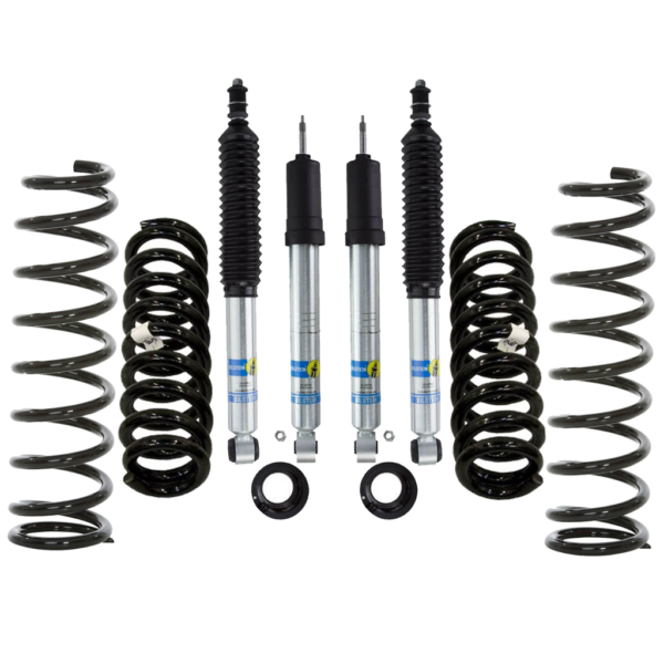 Bilstein 0-2.3" Lift Kit with Coils and Options for 1996-2002 Toyota 4Runner
