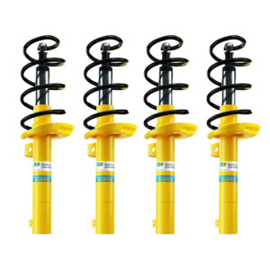 Bilstein B12 (Pro-Kit) Front, Rear Suspension Kit for 2005-2011 Porsche Boxster S/Base