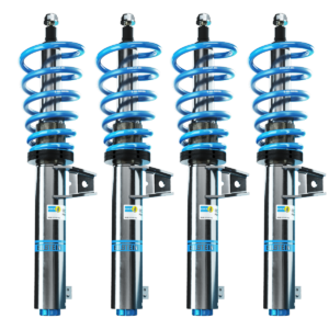 Bilstein B16 (DampTronic) Front, Rear Suspension Kit for 2018-2021 Audi S5