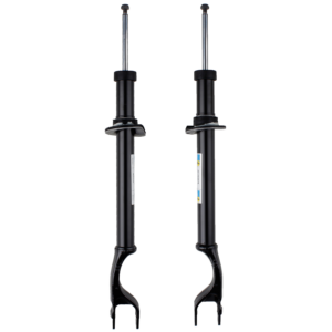 Bilstein B4 OE Replacement (DampMatic) Front Shocks for 2017-2018 Mercedes-Benz E400