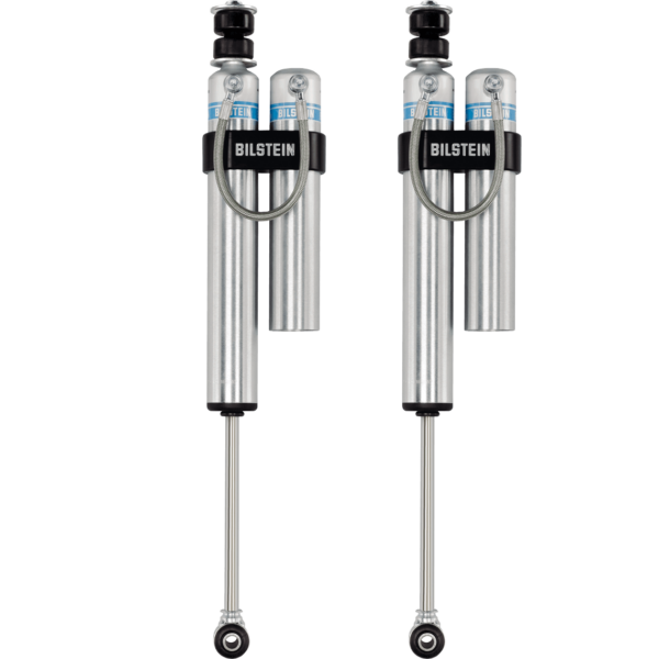 Bilstein B8 5160 Remote Reservoir 3-4.5" Front Lift Shocks for 2020-2021 Jeep Gladiator JT