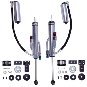 Bilstein B8 8100 (Bypass) 0-2" Rear Shocks for 2019-2021 Ram 1500 2WD/4WD