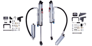 Bilstein B8 8100 (Bypass) 2-3" Front Lift Shocks for 2020-2021 Jeep Gladiator