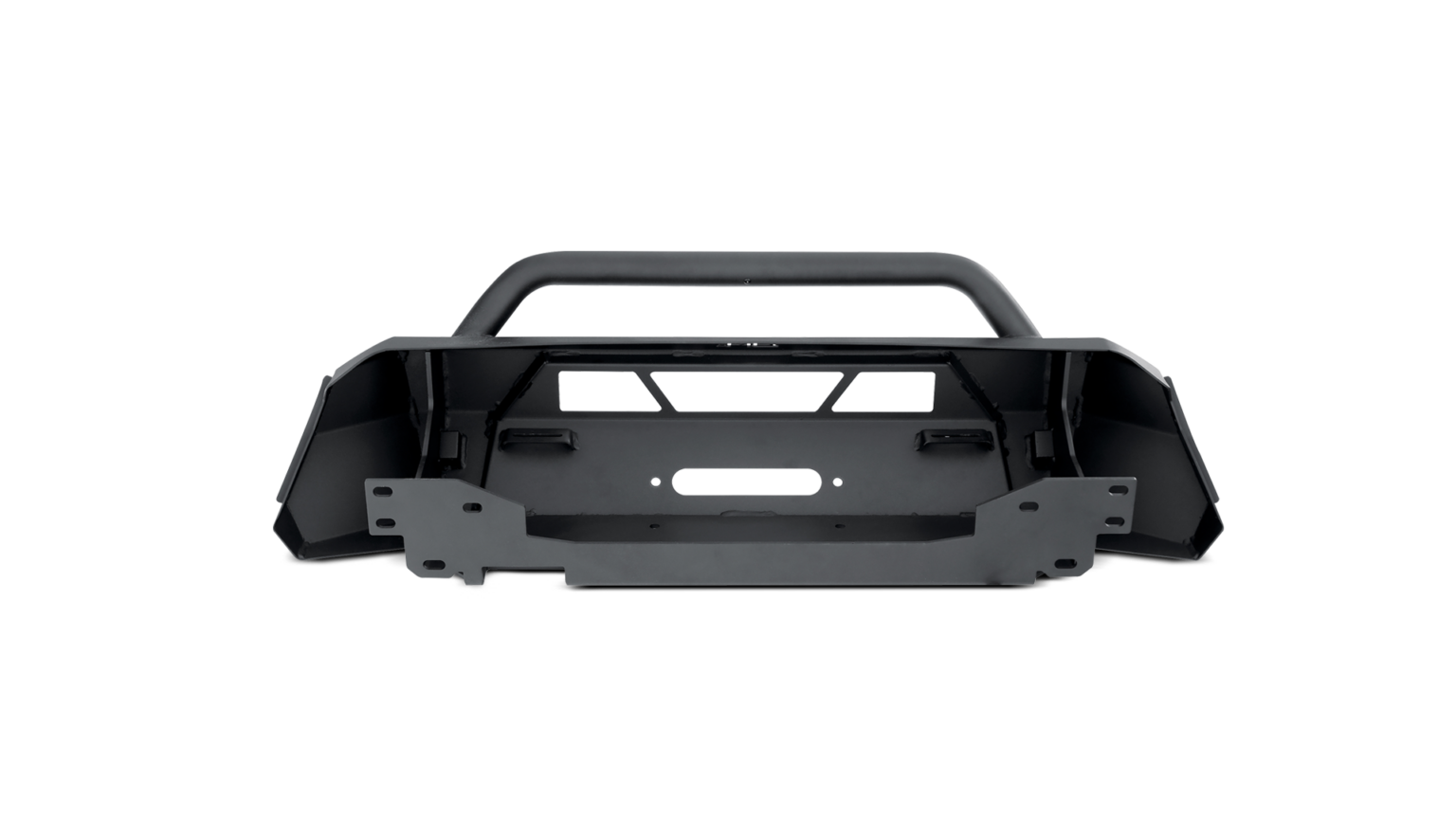 Body Armor HILINE Front Winch Bumper for 20162023 Toyota