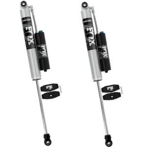 FOX 2.0 Performance with Reservoir Compression Adjuster 0-1" Rear Lift for 2017-2022 Ford F-250 F-350 4WD