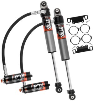 FOX Elite Series 3.5-4 Front Lift DSC Adjustable Shocks for 2018-2022 Jeep Wrangler JL - 883-26-051