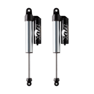 FOX Factory 2.5 Body 2-3.5" Rear Lift Shocks for 2017-2022 Ford F-250 F-350 4WD