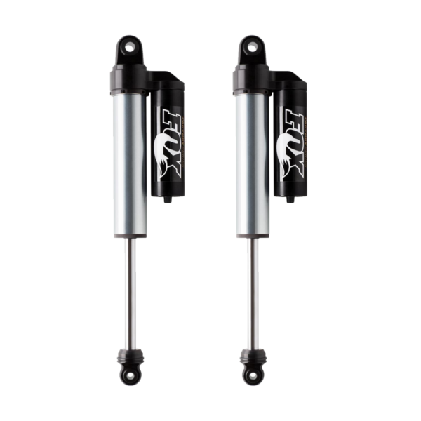 FOX Factory 2.5 Body 4-6" Front Lift Shocks for 2017-2022 Ford F-250 F-350 4WD