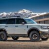 ReadyLift 1.5 Spacer SST Lift Kit for 2021-2022 Ford Bronco Sport Maverick - 69-21150 installed