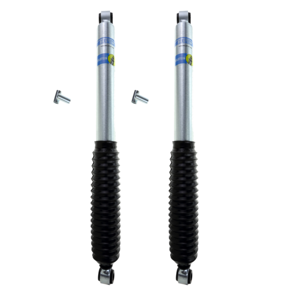 Bilstein 5125 Custom Length Shocks 15.91" Collapsed, 25.93" Extended