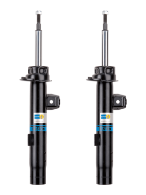 Bilstein B4 OE Replacement Front Shocks for 2020-2021 Toyota GR Supra