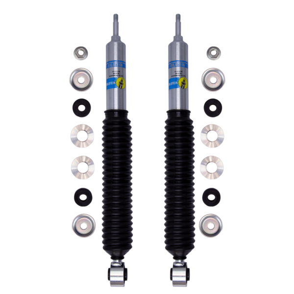 Bilstein B8 5100 0-2" Rear Lift Shocks for 2010-2021 Lexus GX460