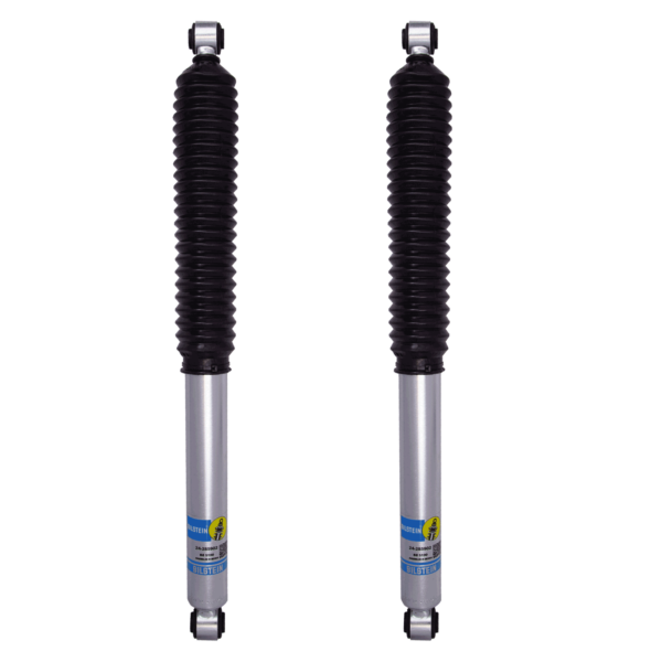 Bilstein B8 5100 4" Rear Lift Shocks for 2014-2018 Chevrolet Silverado 1500 2WD/4WD