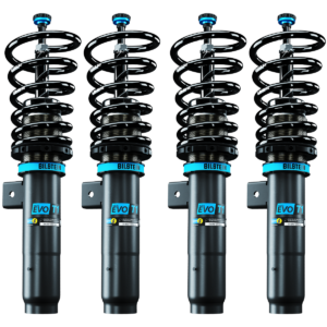 Bilstein EVO T1 Front, Rear Suspension Kit for 2021 Audi RS5