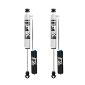 FOX 2.0 Performance 0-1.5" Front Lift Reservoir Adjuster Shocks for 2017-2022 Ford F-250 F-350 4WD