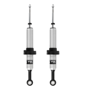 FOX Performance 2.0 Snap Ring Adjustable 0-2" Front Lift Shocks for 2016-2022 Toyota Tacoma