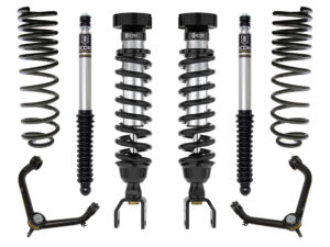 ICON 2-3" Lift Kit Stage 2 Suspension System for 2019-2022 Ram 1500