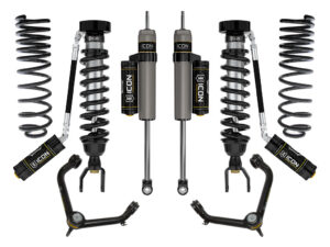ICON 2-3" Lift Kit Stage 3 Suspension System for 2019-2022 Ram 1500