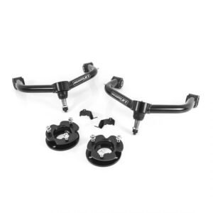 ReadyLift 1.5 Leveling Kit System with Tubular Upper Control Arms for 2019-2022 Ram 1500 4WD 66-19150