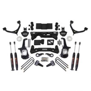 ReadyLift 7-8 Lift Kit with SST3000 Shocks for 2011-2019 Chevy-GM Silverado-Sierra 2500HD-3500HD 44-3070