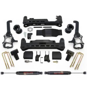 ReadyLift 7 Lift Kit with SST3000 Shocks for 2015-2020 Ford F-150 44-2575-k